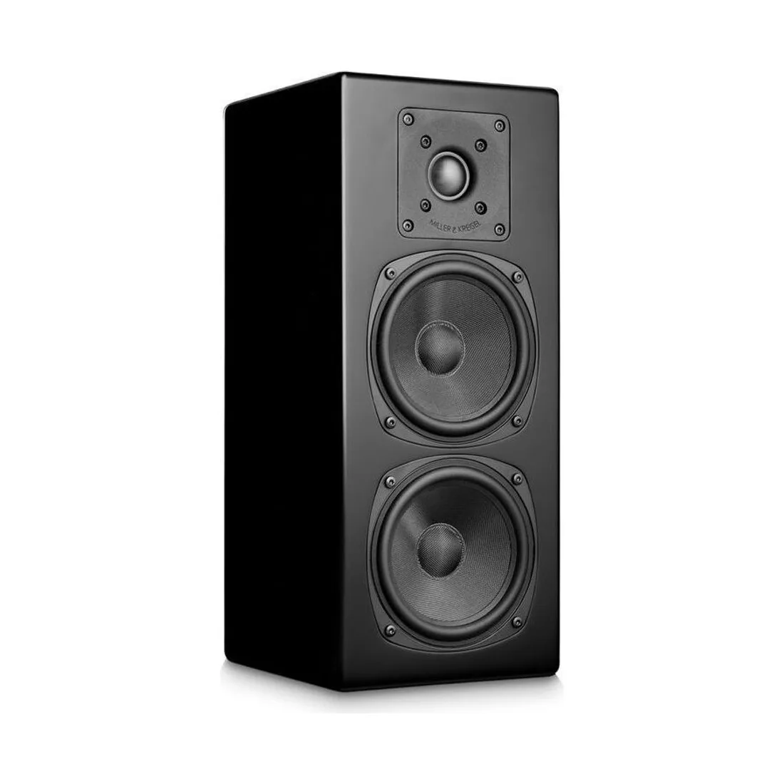 Miller & Kreisel LCR950 – der THX-Select2-Wandlautsprecher mit zwei 5,25-Zoll-Chassis und Gewebekalotte