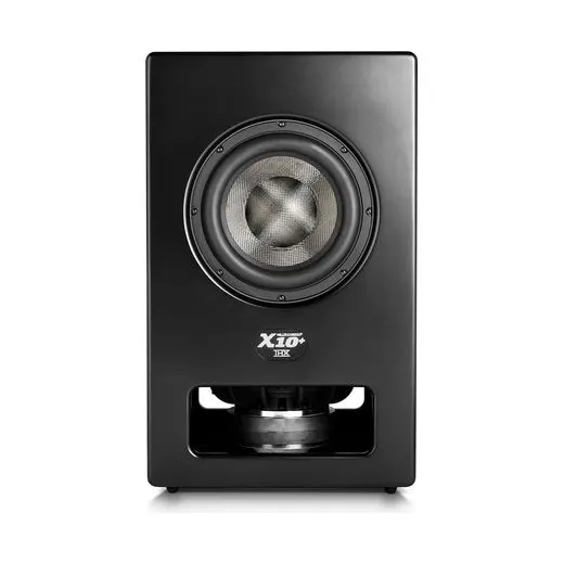 MK X10plus Subwoofer – Produktbild 02