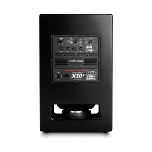 MK X10plus Subwoofer – Produktbild 04