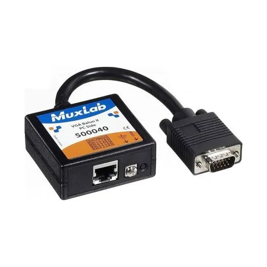 MuxLab VGA-Baluns