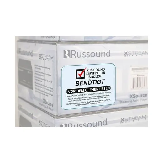 Russound MCA88i – Ansicht 2