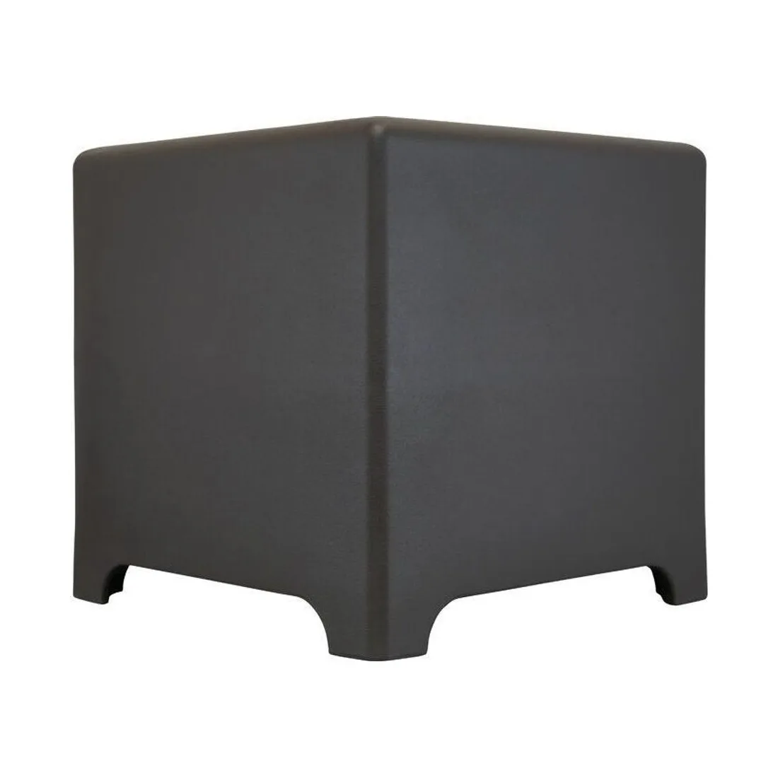 Sonance HS12T SUB – der würfelförmige Aufstell-Subwoofer für harte Untergründe