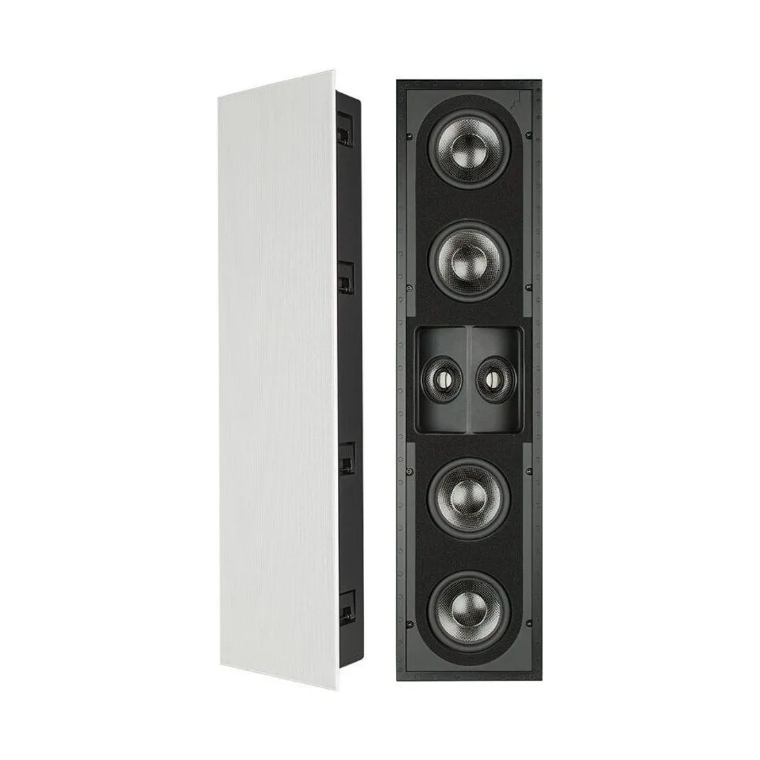 Sonance R2 SUR – der große In-Wall-Surround-Lautsprecher der Reference Serie
