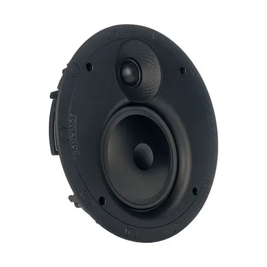 Sonance VX52R UTL – Frontansicht von schräg unten ohne Gitter