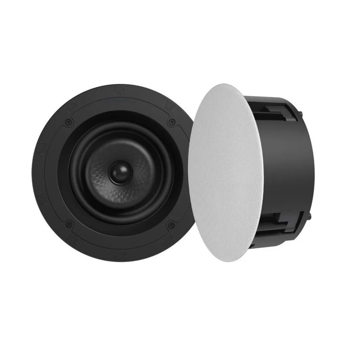 Sonance VX60R – 6,5-Zoll-Deckenlautsprecher mit rundem oder quadratischem Gitter