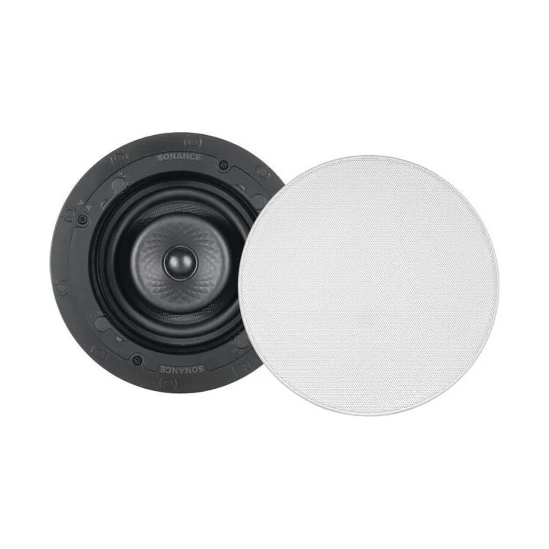 Sonance VX62R SST – echtes Stereo aus einem einzigen 6,5-Zoll-Deckenlautsprecher