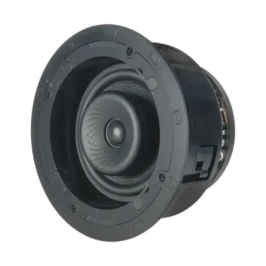 VX62R SST - Single Stereo Einbaulautsprecher 1-4