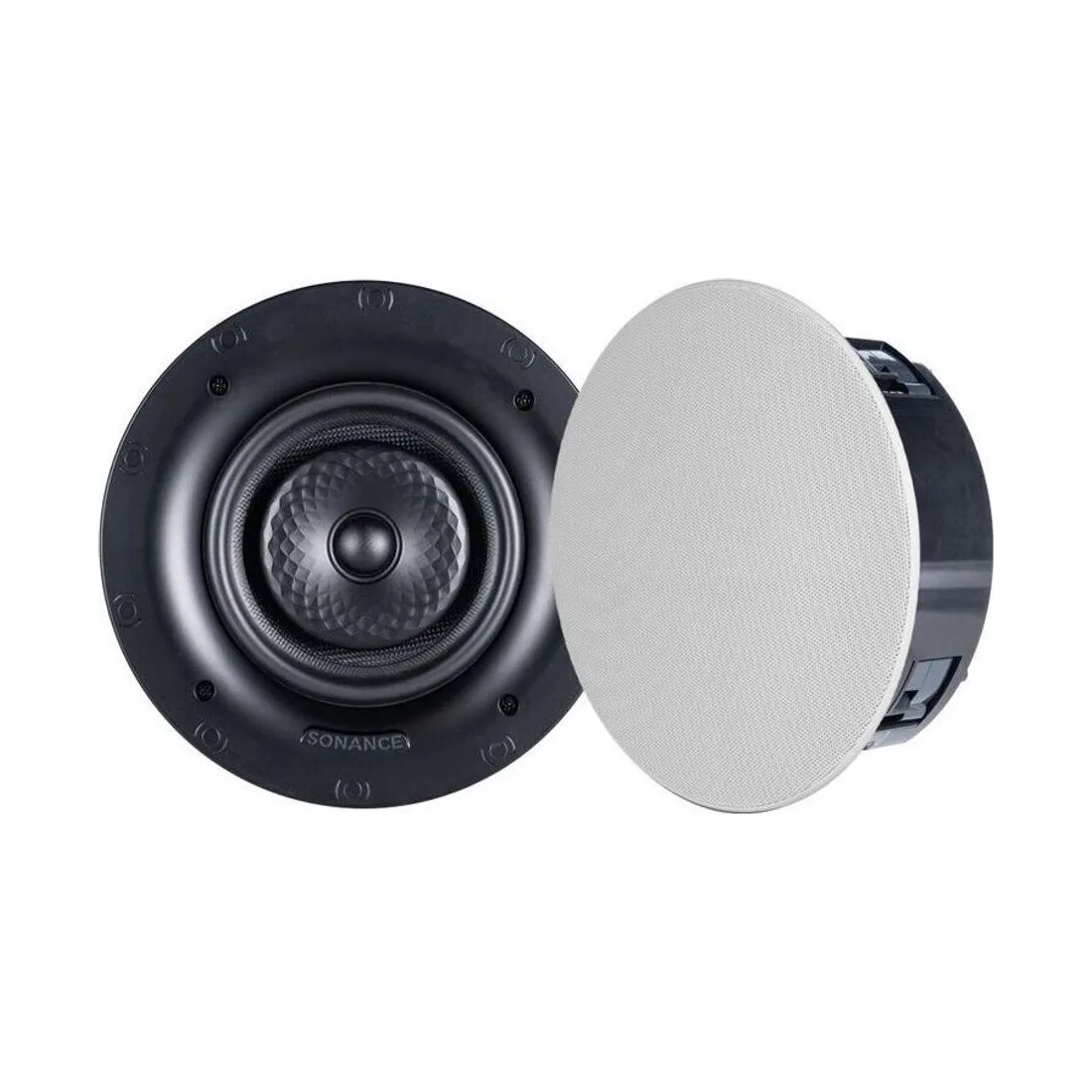 Sonance VX62R SST TL – Single-Stereo und flache Bautiefe in einem 6,5-Zoll-Deckenlautsprecher