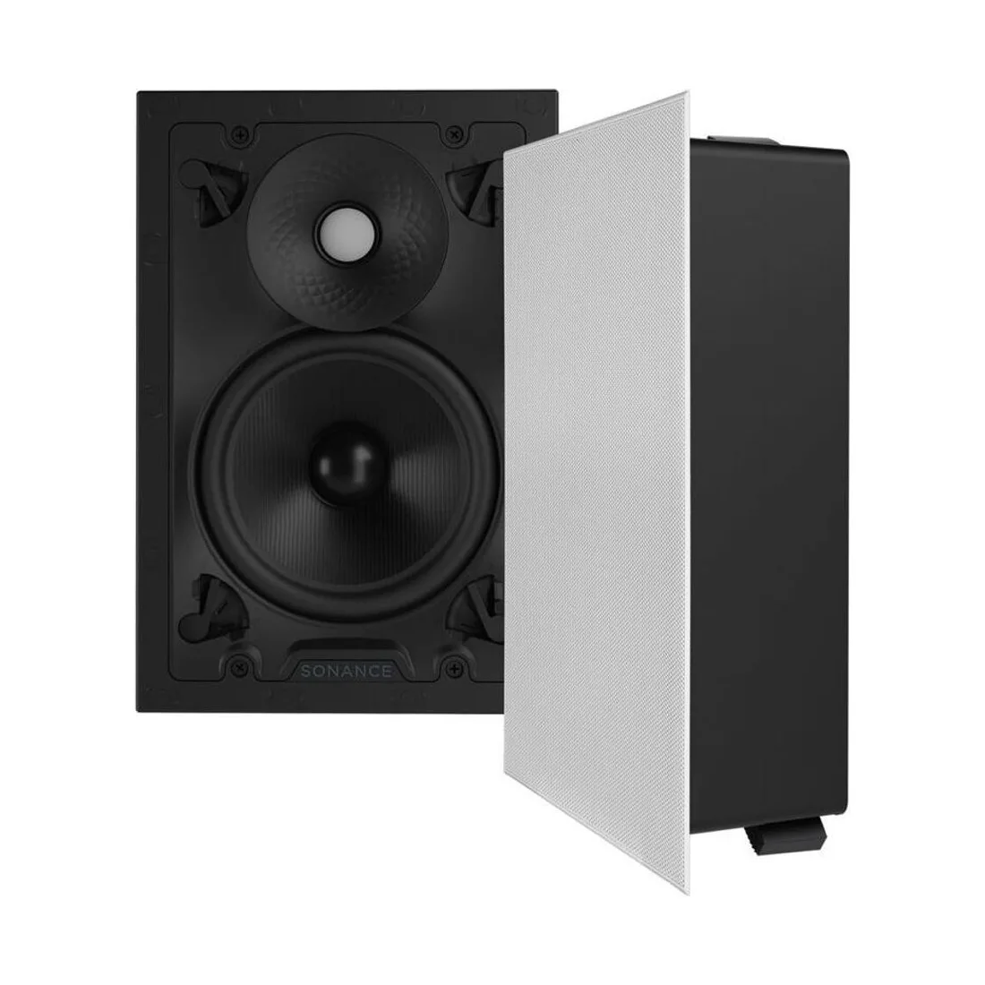 Sonance VX66 – 6,5-Zoll-In-Wall-Lautsprecher mit Keramik- und Kevlar-Bestückung