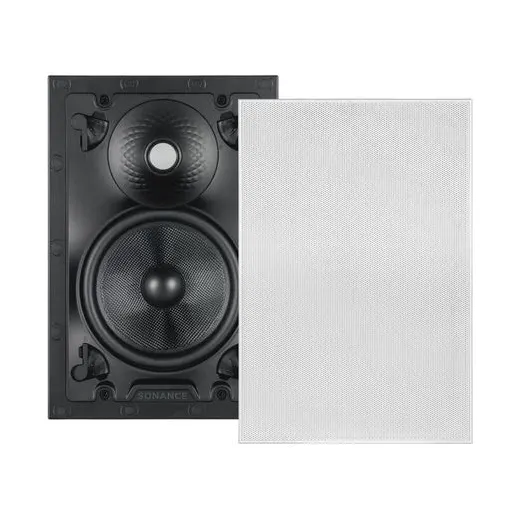 Sonance VX66 SST – echtes Stereo aus einem einzigen rechteckigen Wandlautsprecher