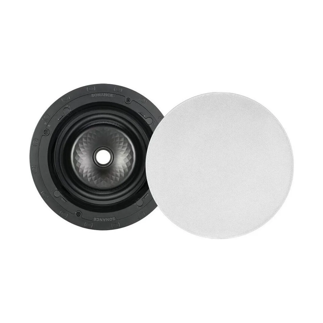 Sonance VX86R SST – kraftvolles Single-Stereo aus einem 8-Zoll-Deckenlautsprecher