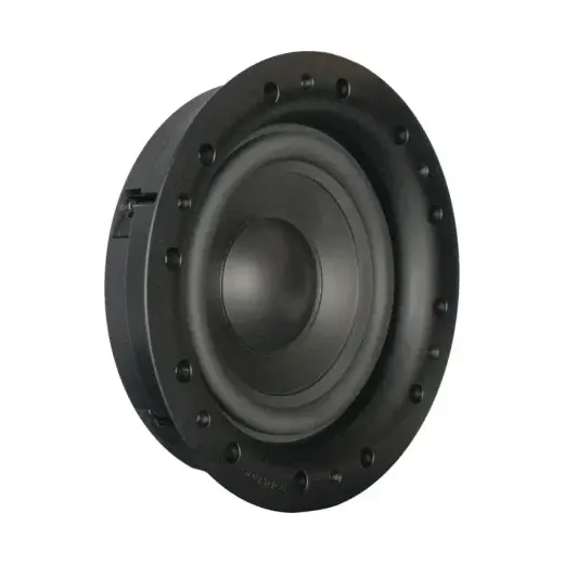 VX XT10R W – Einbausubwoofer