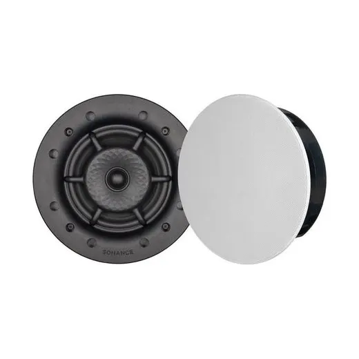 Sonance VXXT6R – 6,5-Zoll-Outdoor-Deckenlautsprecher für Terrasse, Pool und Sauna