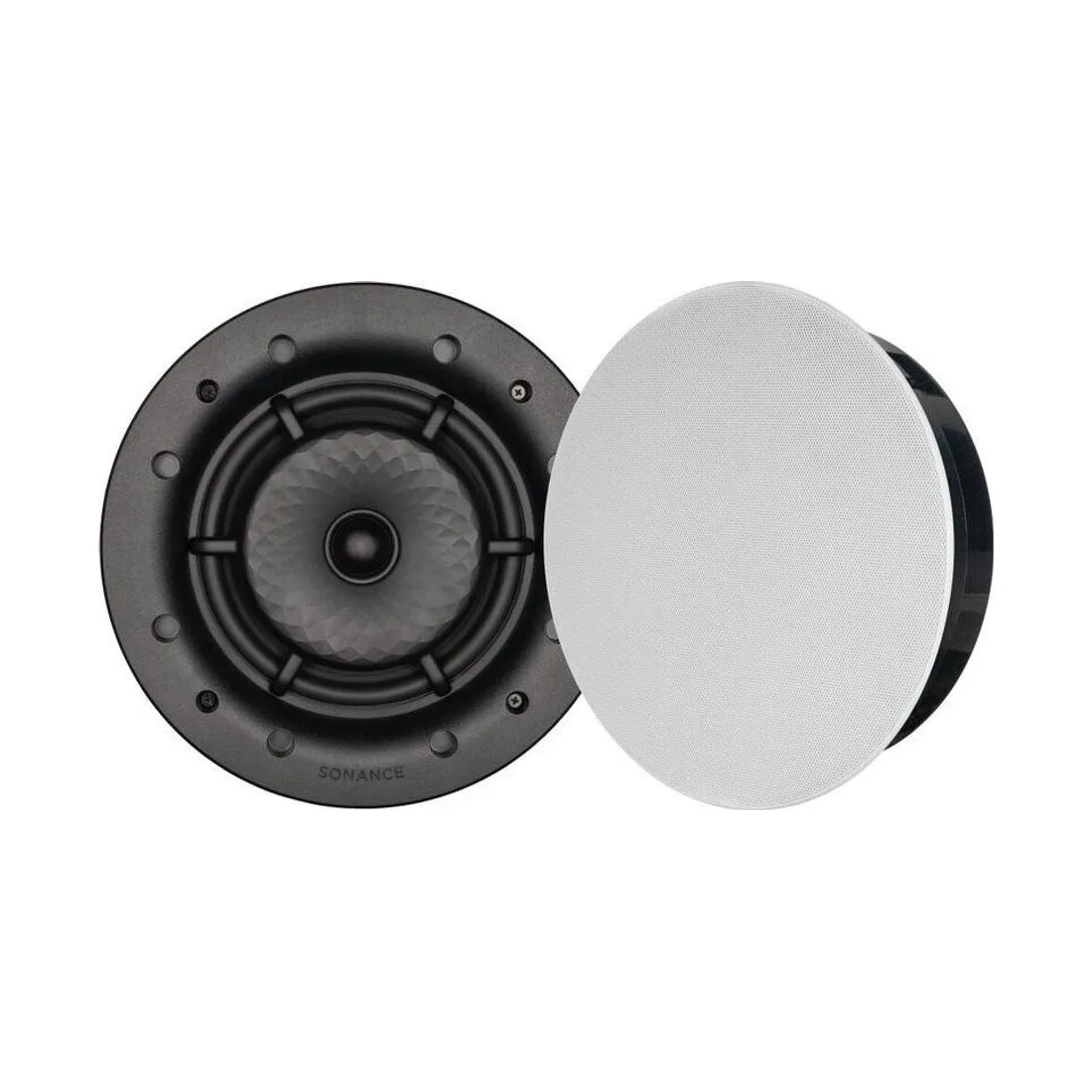 Sonance VXXT8R – 8-Zoll-Outdoor-Deckenlautsprecher mit kräftigem Tiefgang
