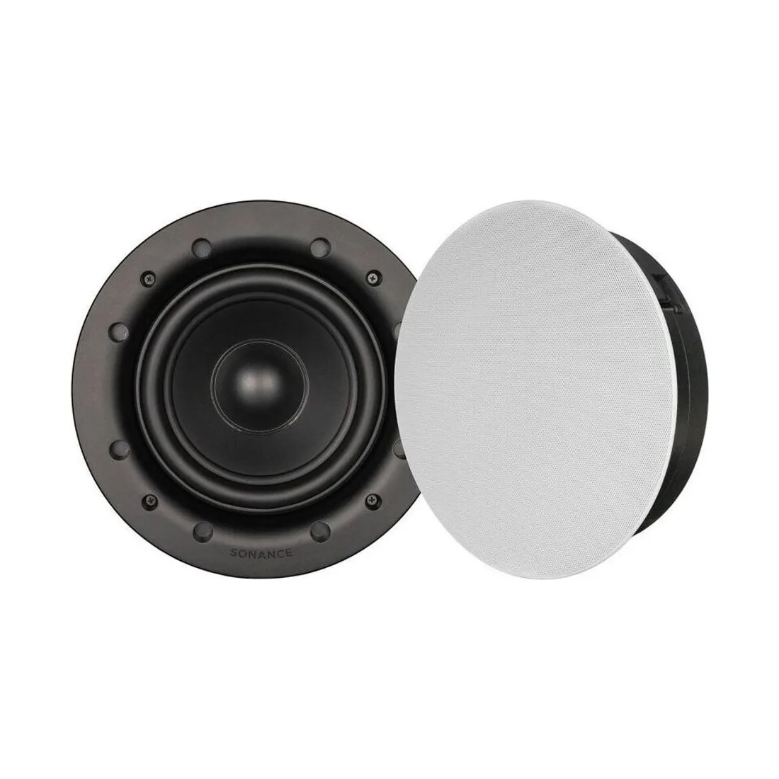 Sonance VXXT8RW – 8-Zoll-Outdoor-Subwoofer mit offener Rückseite für Marine und Terrasse