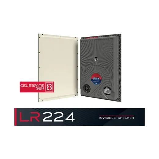 Stealth Acoustics LR224