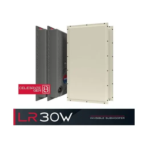 Stealth Acoustics LR30W