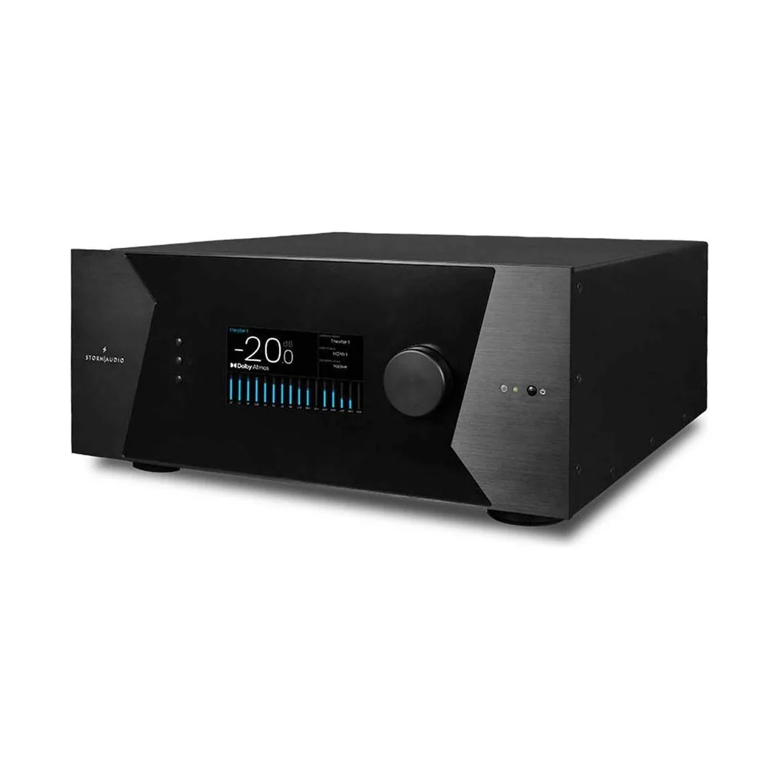 ISP Elite 24 Analog MK3 – 24 analoge Kanäle für vollständige Höhenebenen