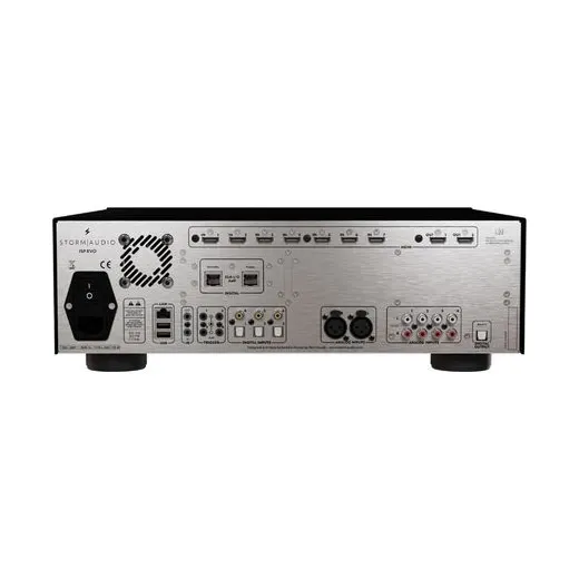 StormAudio ISP Evo 32 AoIP – Ansicht 2