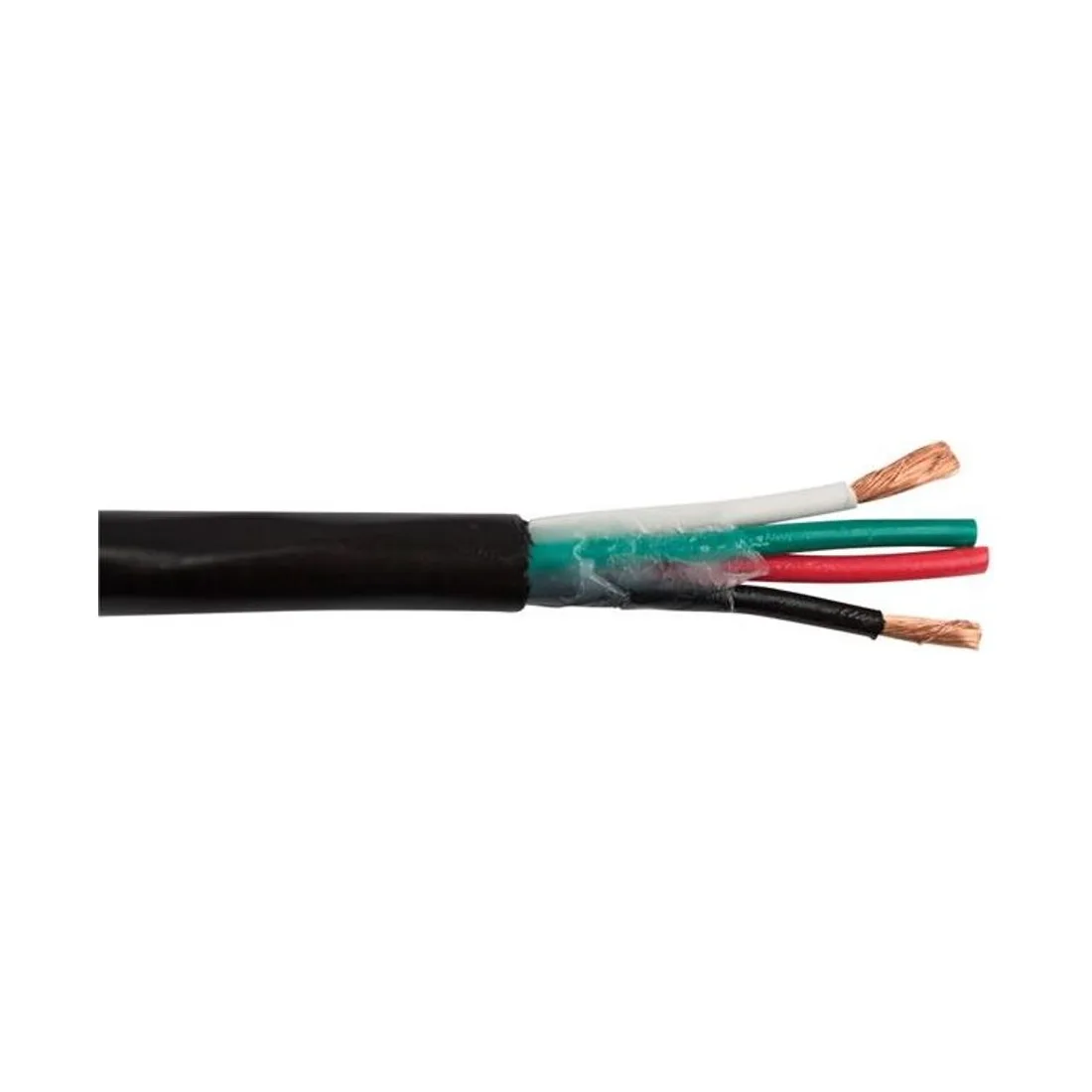 Structured Cable Products 14-4 DB – gelgefülltes vieradriges Lautsprecherkabel für die Verlegung im Erdreich