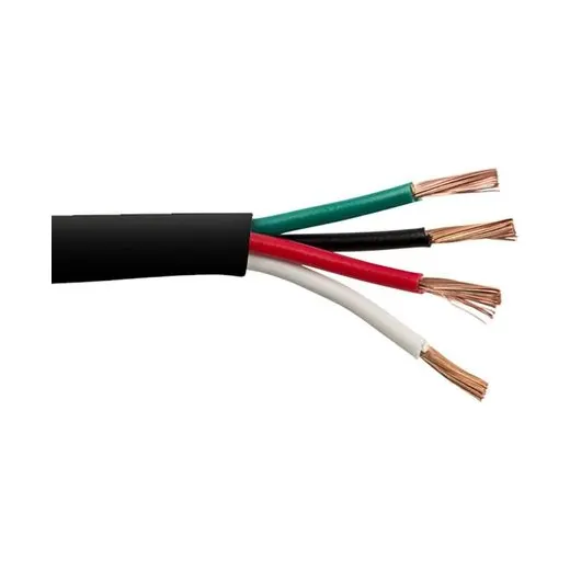 Structured Cable Products SCP Lautsprecherkabel LSZH