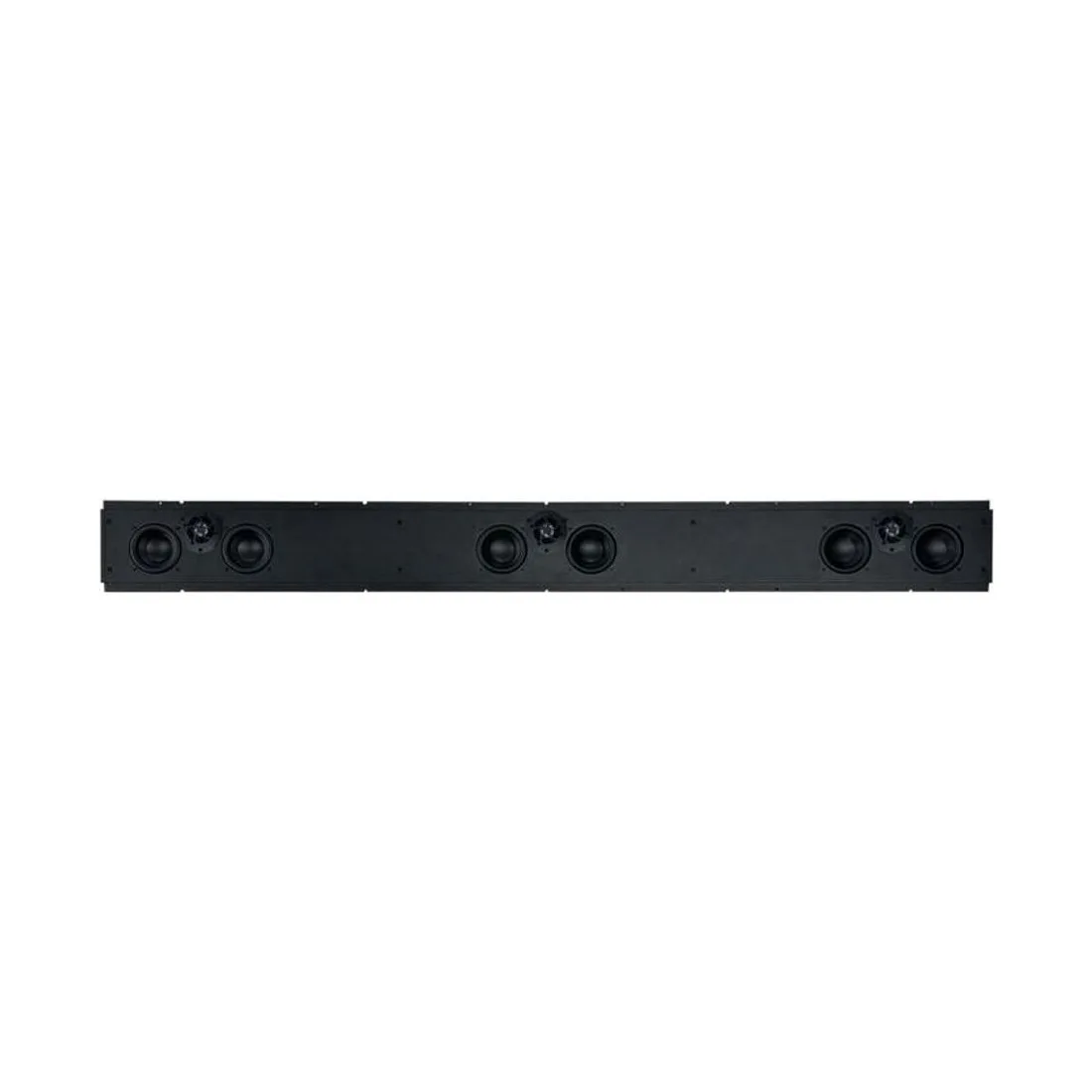 Wisdom Audio INSIGHT P9M-LCR – die großformatige Drei-Kanal-Soundbar für Fernseher von 75 bis 100 Zoll