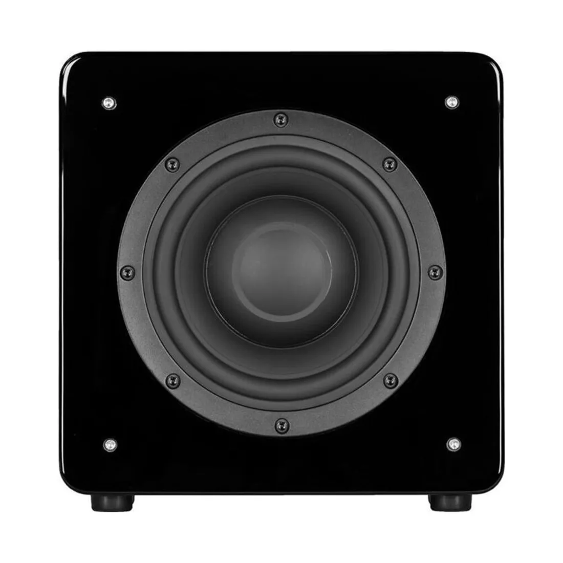 Wisdom Audio S10P – das aktive Kraftpaket im kompakten Gehäuse