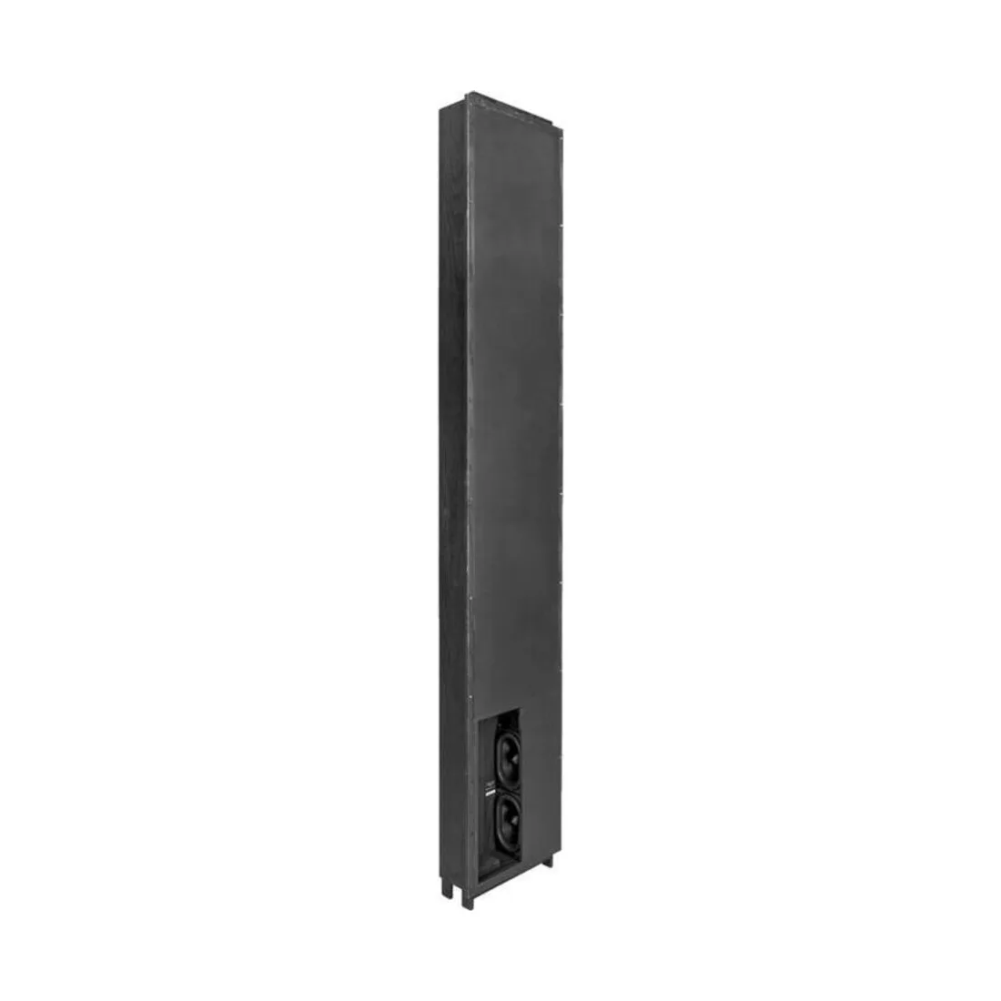 Wisdom Audio S90-BasicPort – die S90-Variante für den Einbau hinter Bespannung