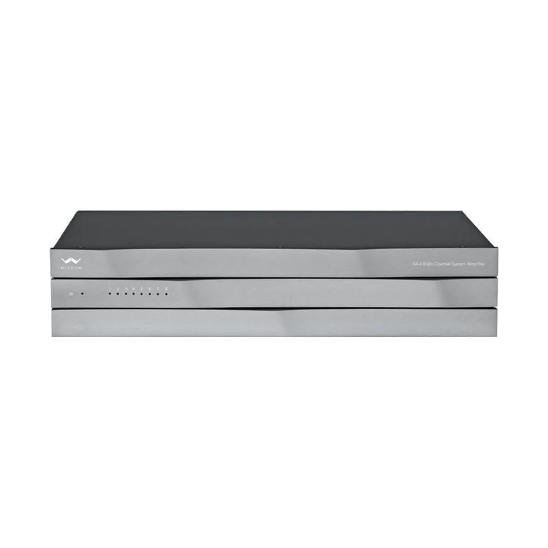 Wisdom Audio SA-8 – die hocheffiziente 8-Kanal-Endstufe der SA-Serie