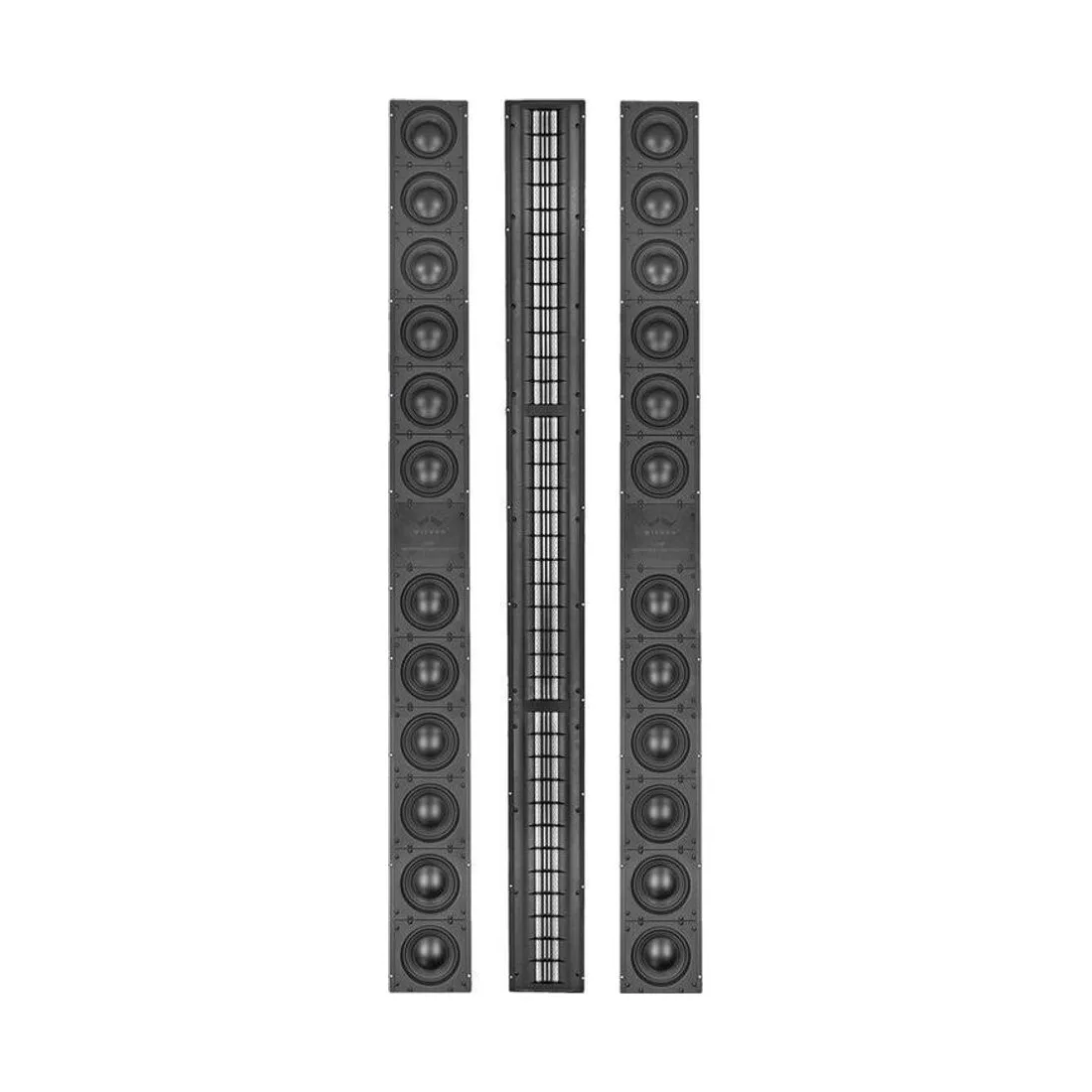 Wisdom Audio SAGE C225i – die Referenz-Line-Source, die vollständig in der Wand verschwindet