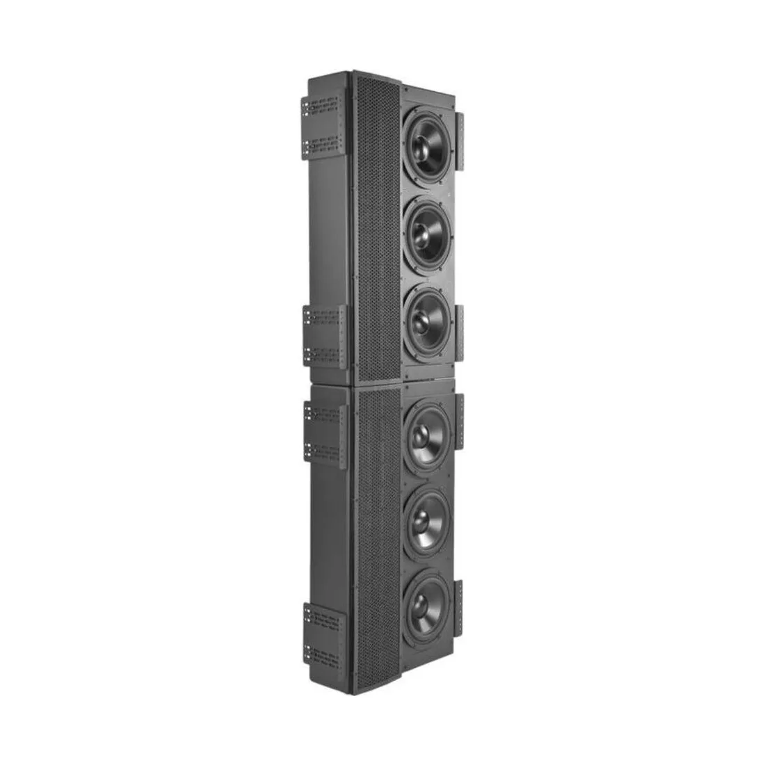Wisdom Audio SAGE CinemaLine 2 – die kompakte Kino-Line-Source mit preisgekröntem Planartreiber