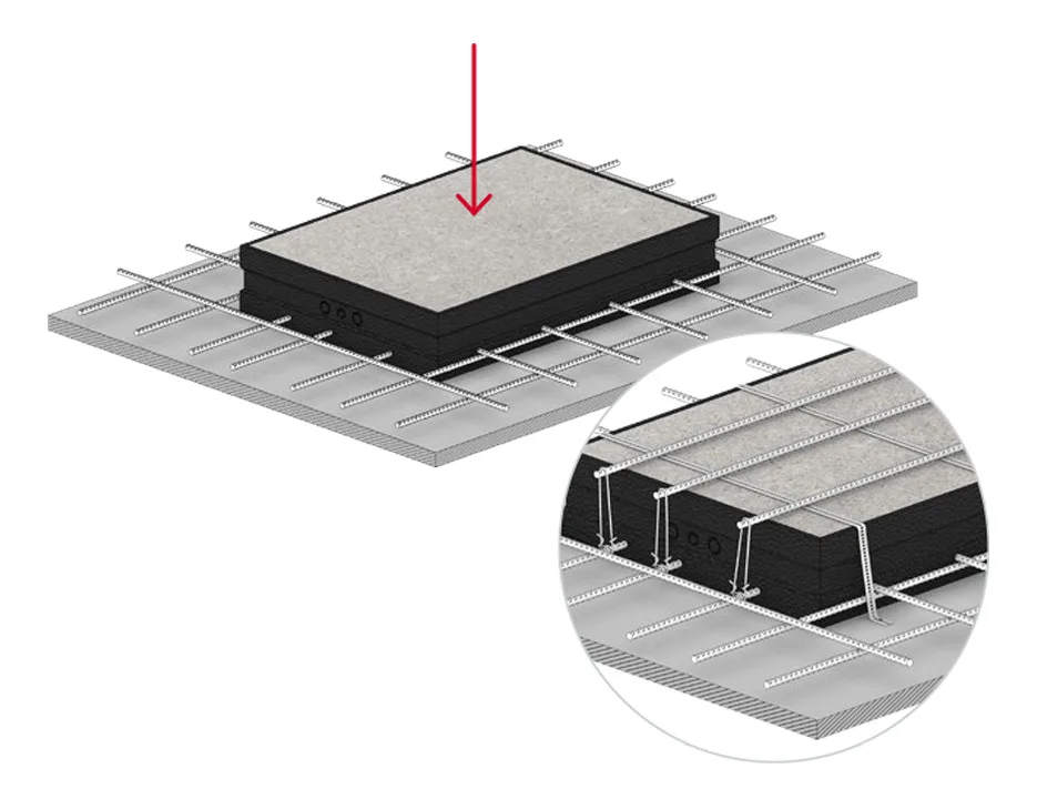 Einbau der BS Euroboxx Invisible – E-01