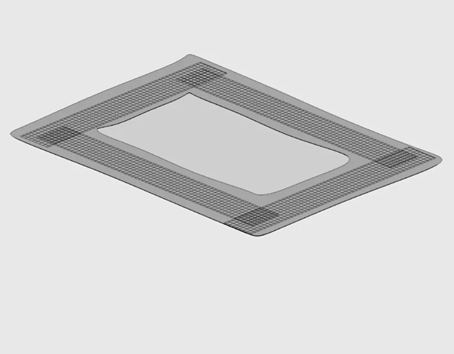 Einbau der BS Euroboxx Invisible – E-11