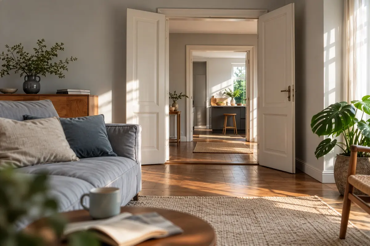 Bildstreifen Multiroom Audio · Einleitung