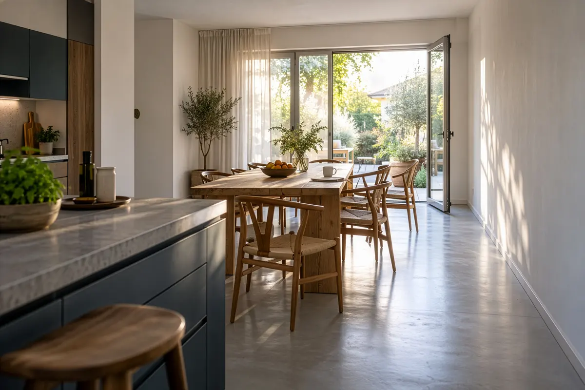 Bildstreifen Multiroom Audio · Integration der Lautsprecher