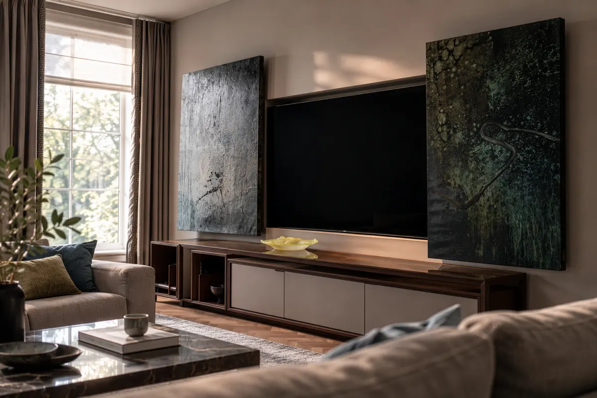 Bildstreifen Multiroom Audio · Liftsysteme