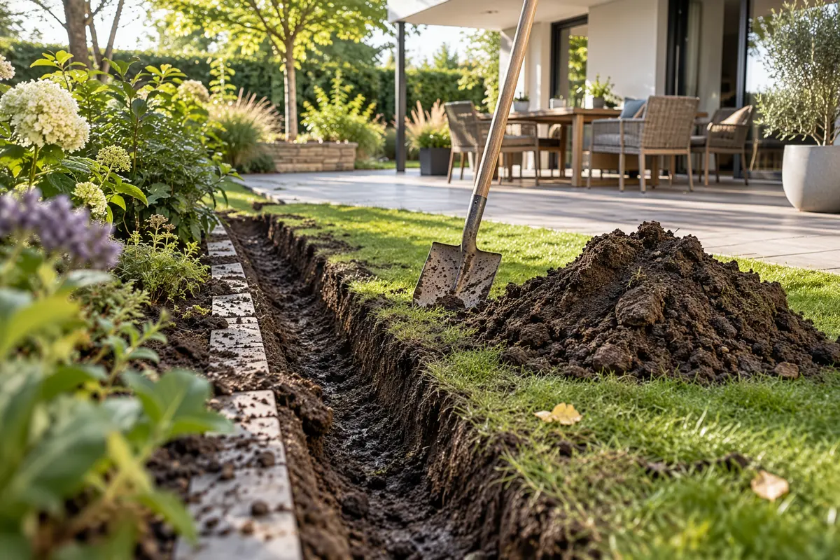 Bildstreifen Musik im Garten · AV-Zubehör
